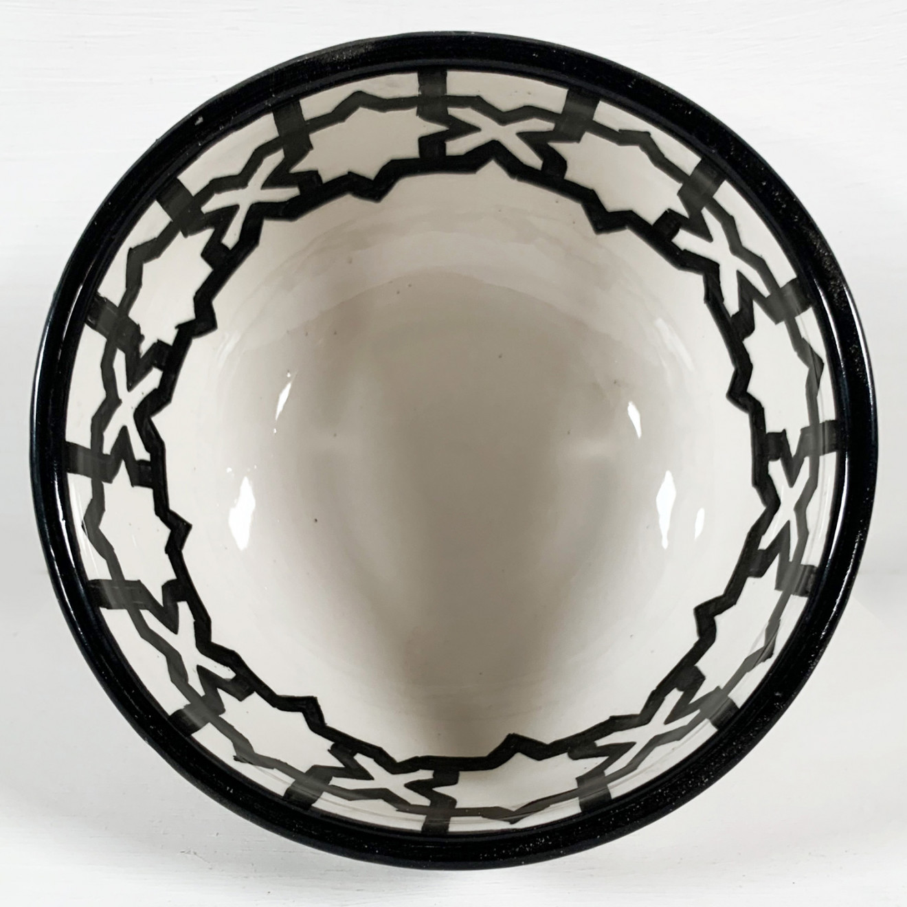 Keramikschüssel FES-SW08 Ø18cm