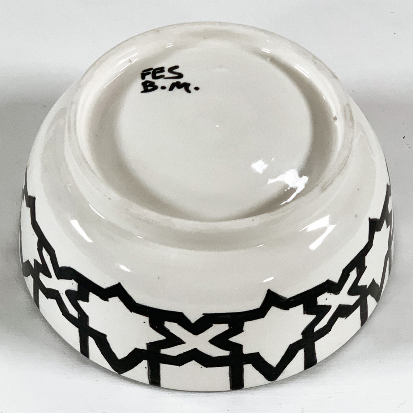 Keramikschüssel FES-SW08 Ø18cm