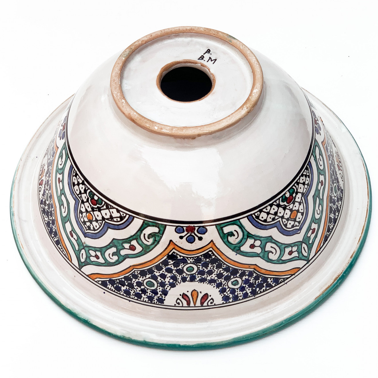 Marokkanisches Waschschüssel FES-MULTI-5