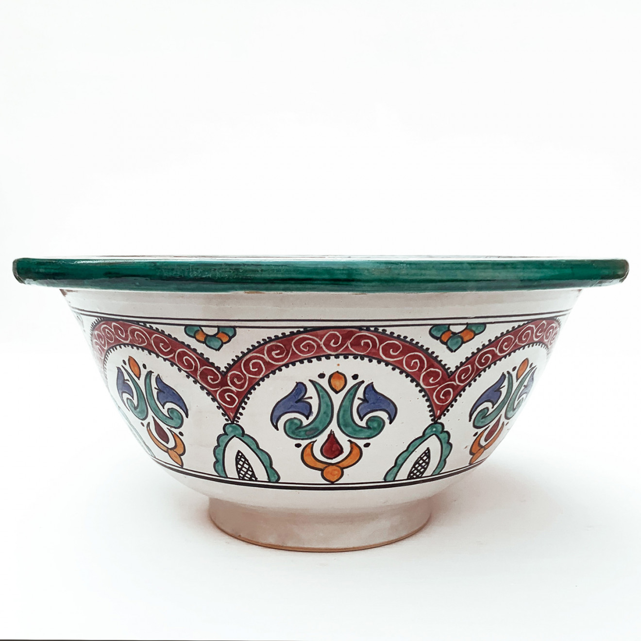 Orientalisches Waschbecken FES-MULTI-6