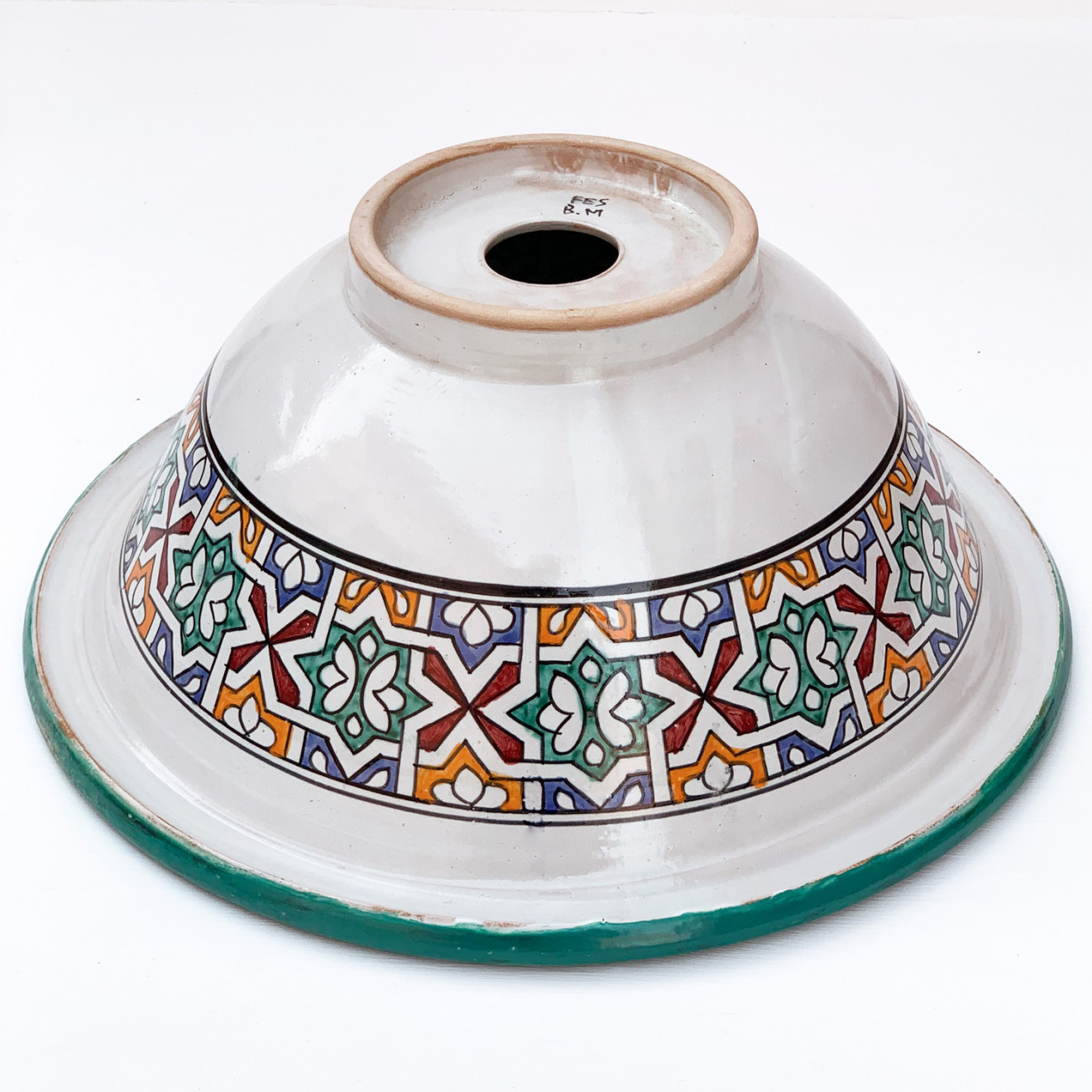 Orientalische Waschschüssel FES-MULTI-8