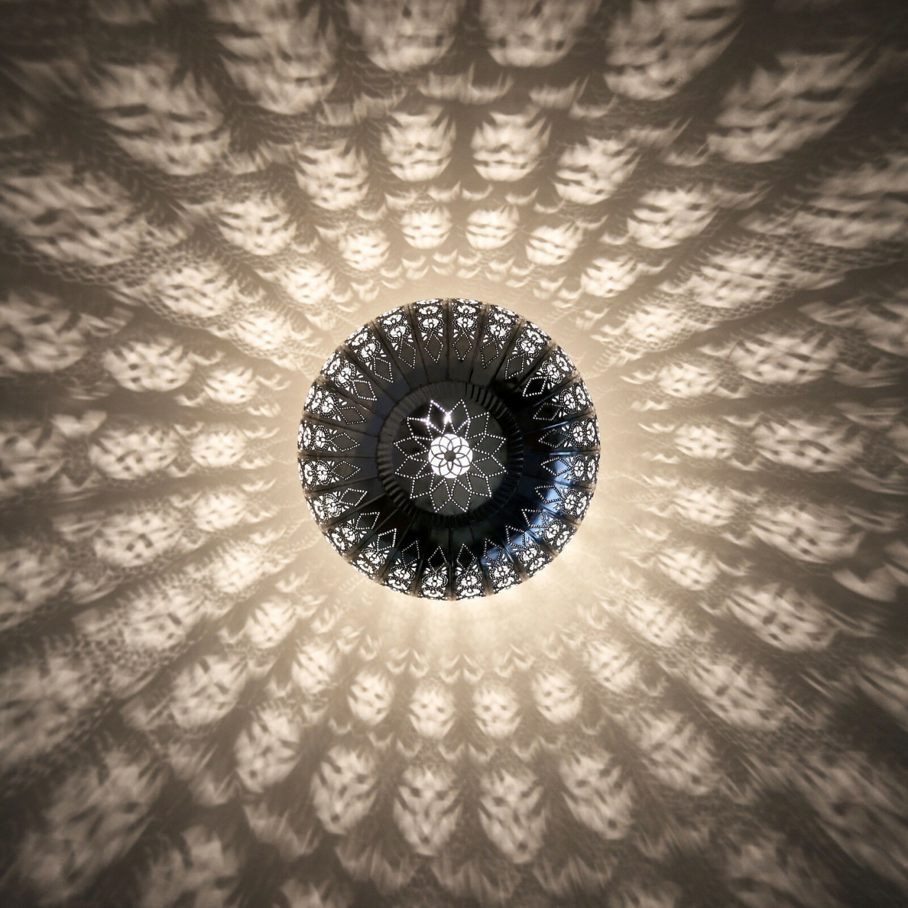 Marokkanische Hängelampe KORA_KAZDIR_K