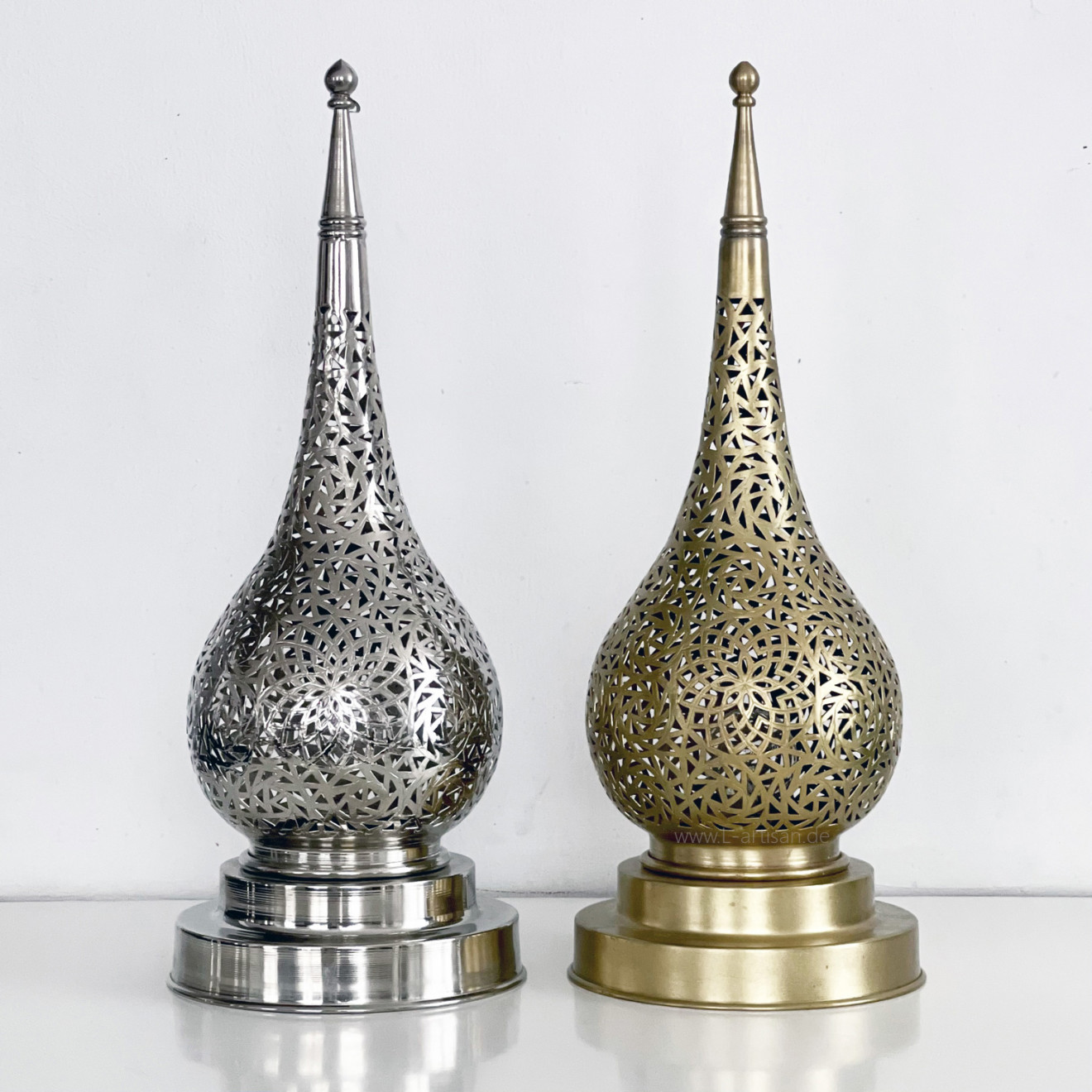 Orientalische Stehleuchte MIYA M