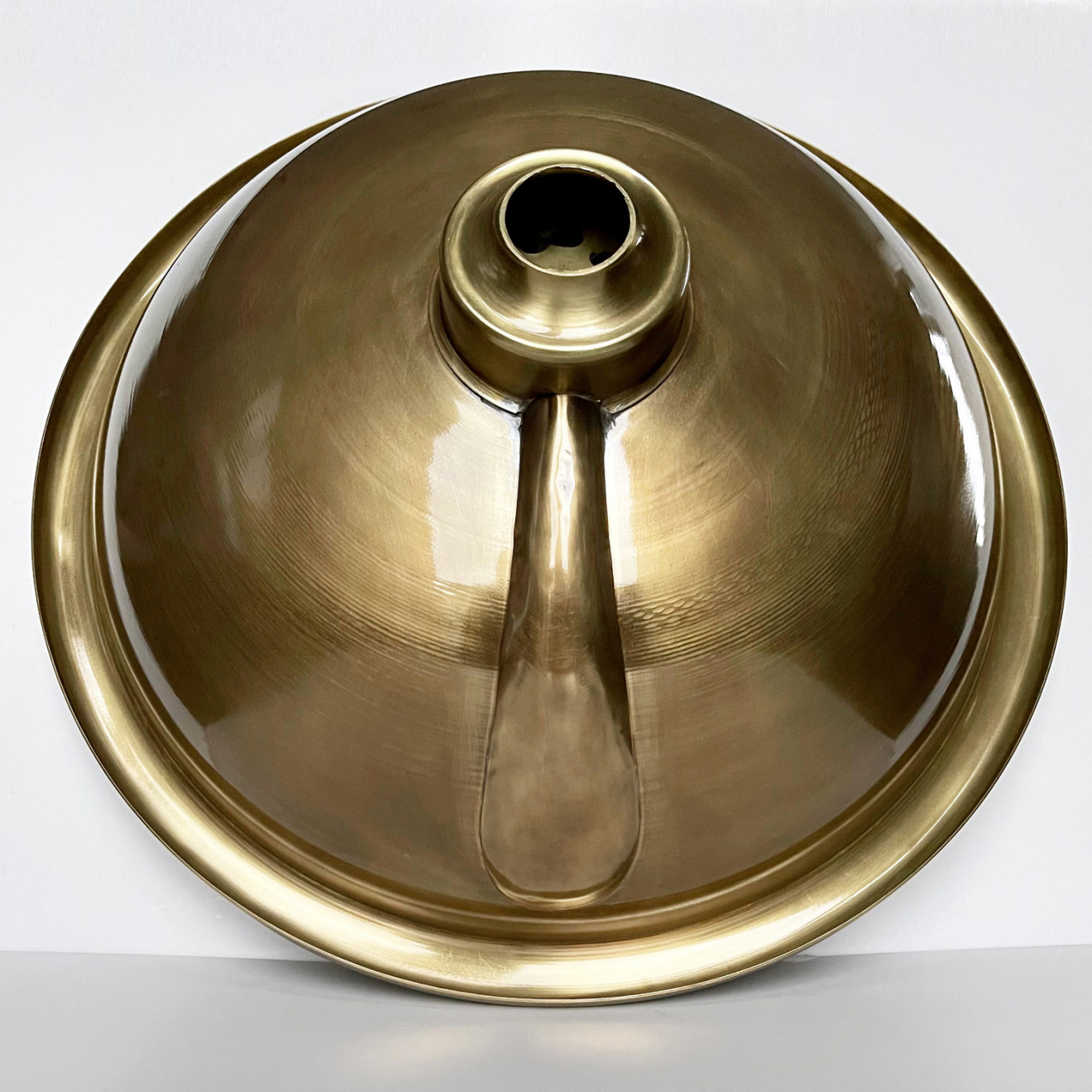 Rundes Marokkanisches Waschbecken MS-1