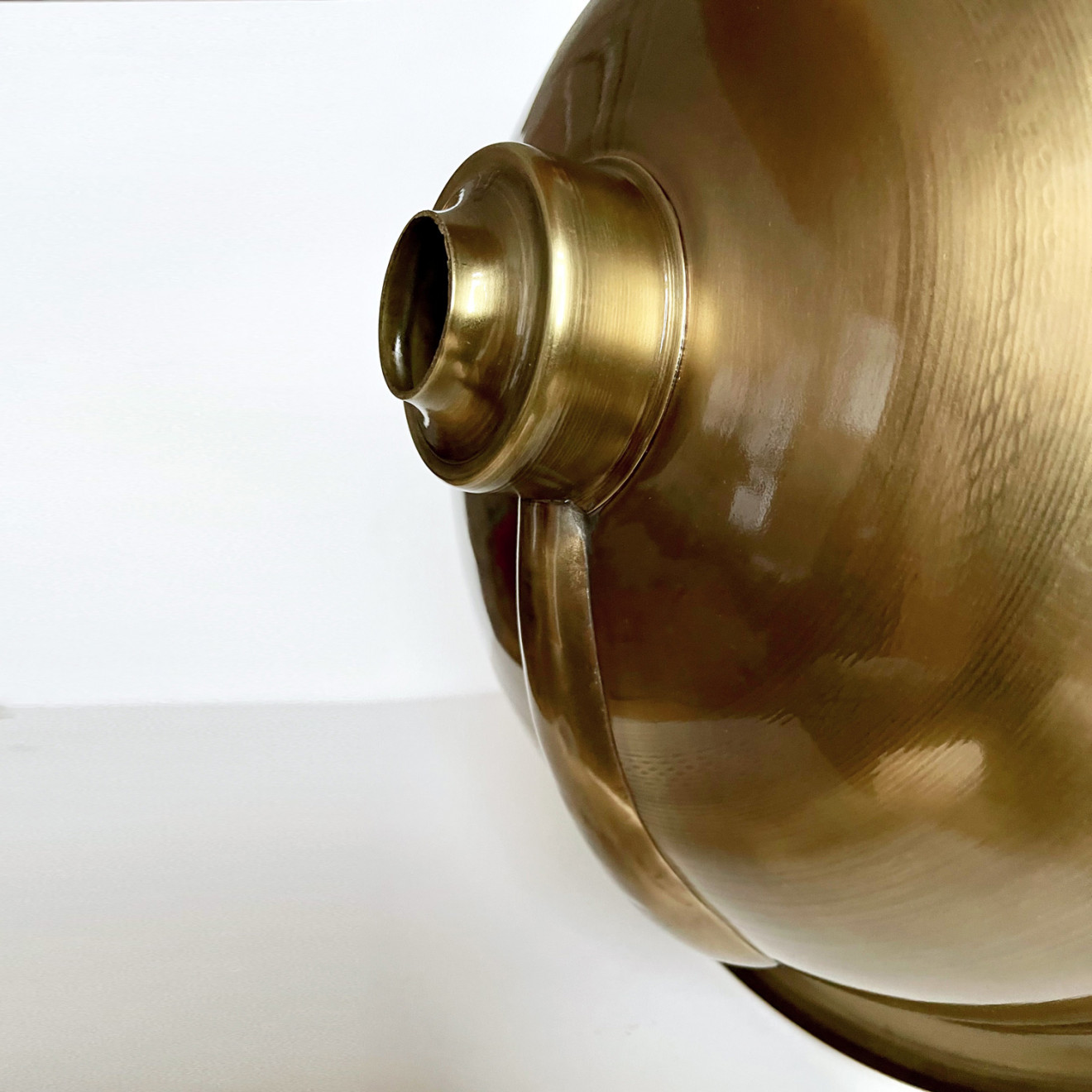 Rundes Marokkanisches Waschbecken MS-1