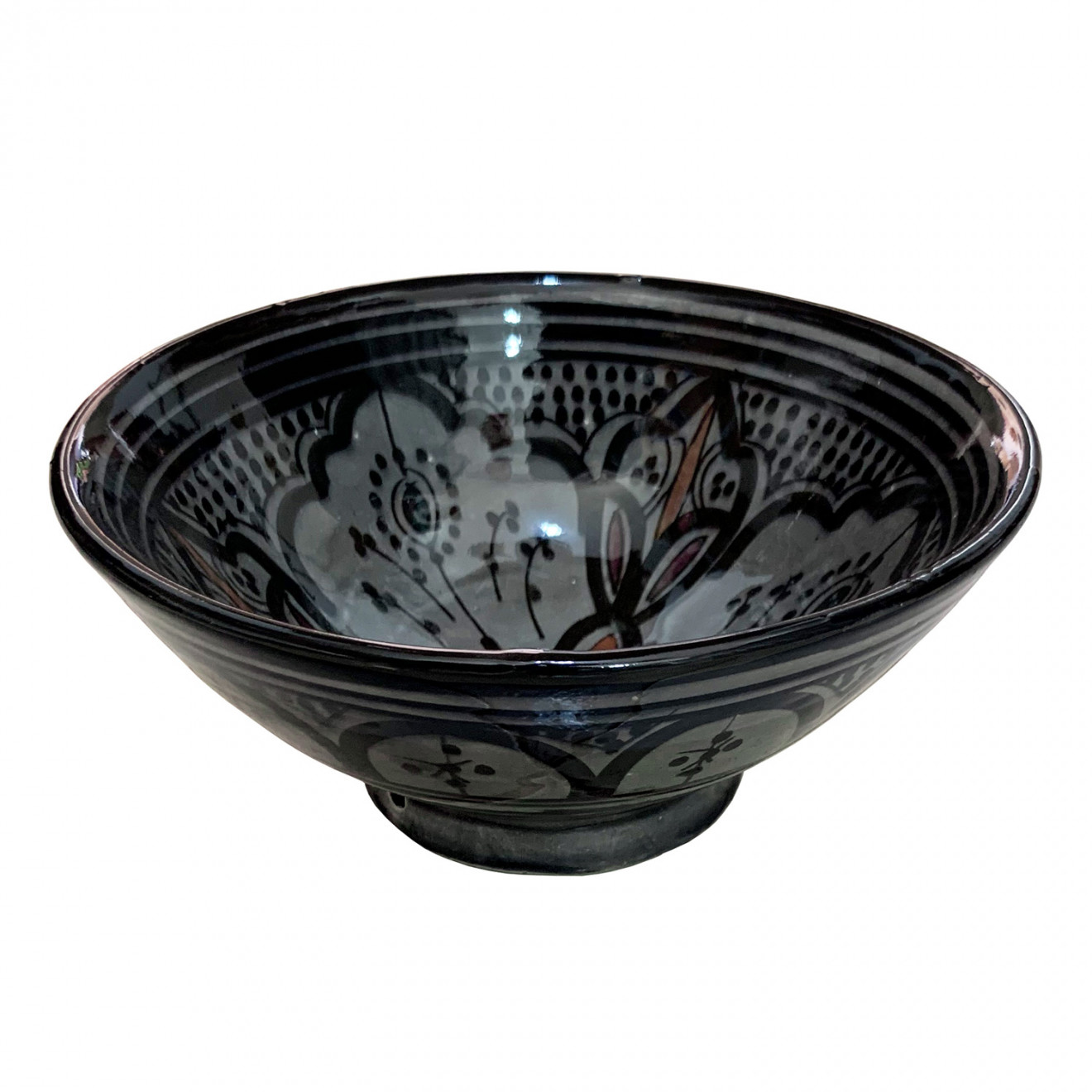 Marokkanische Schale SAFI-GR1