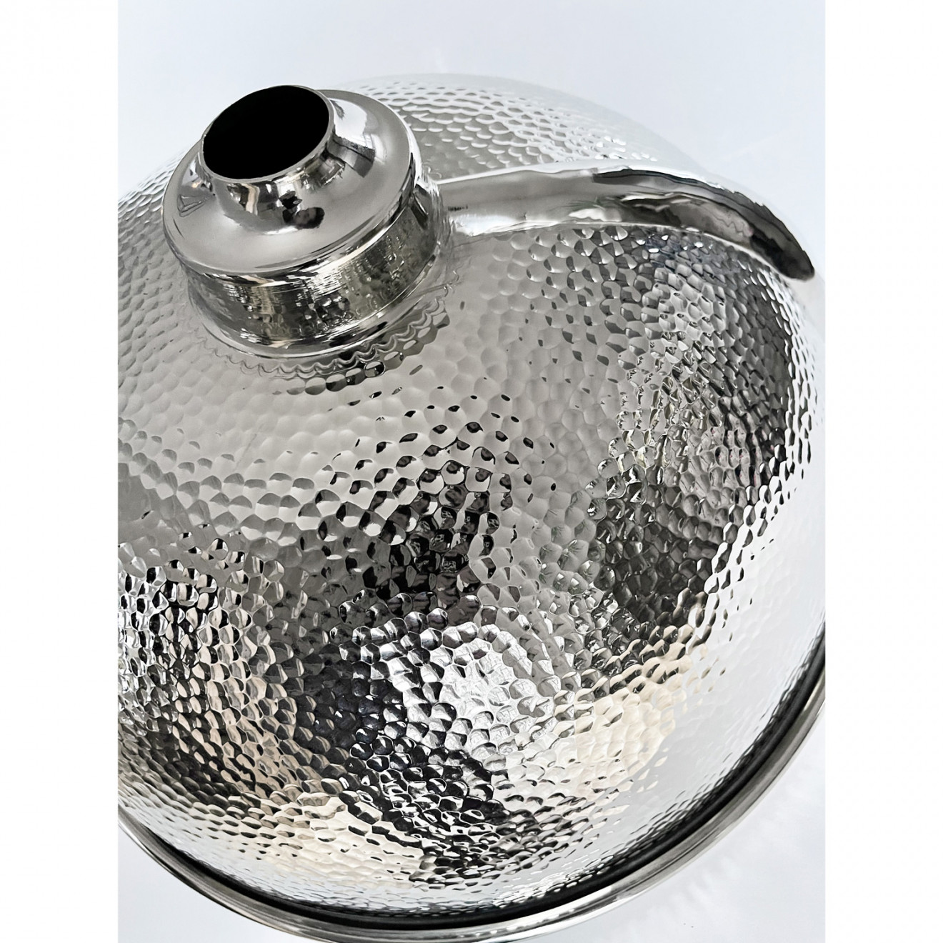 Versilbertes Messing Waschbecken