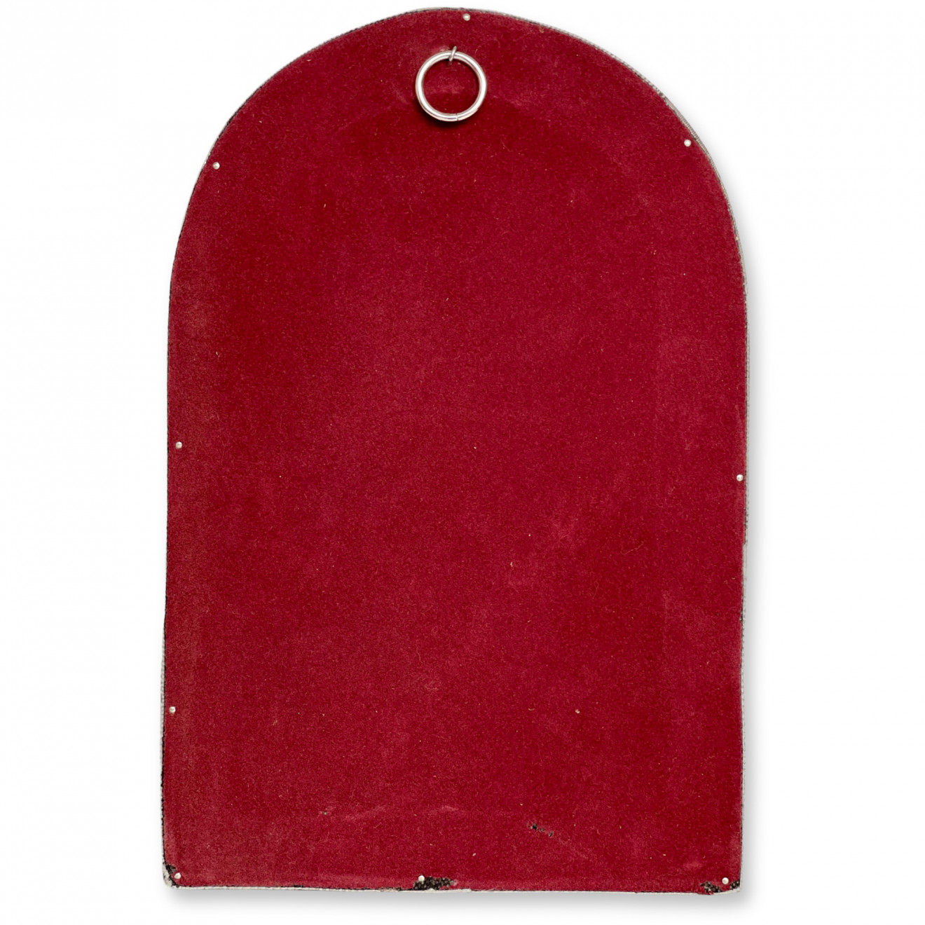 Marokkanischer Spiegel Kamelornamente Henna H30cm