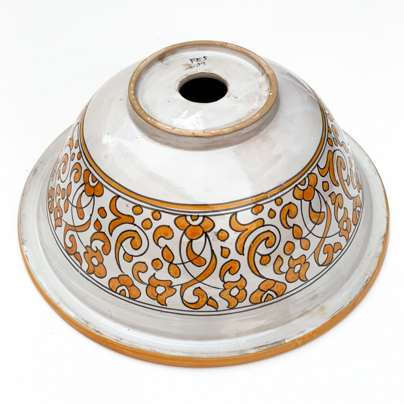 Marokkanische Waschschüssel TGW