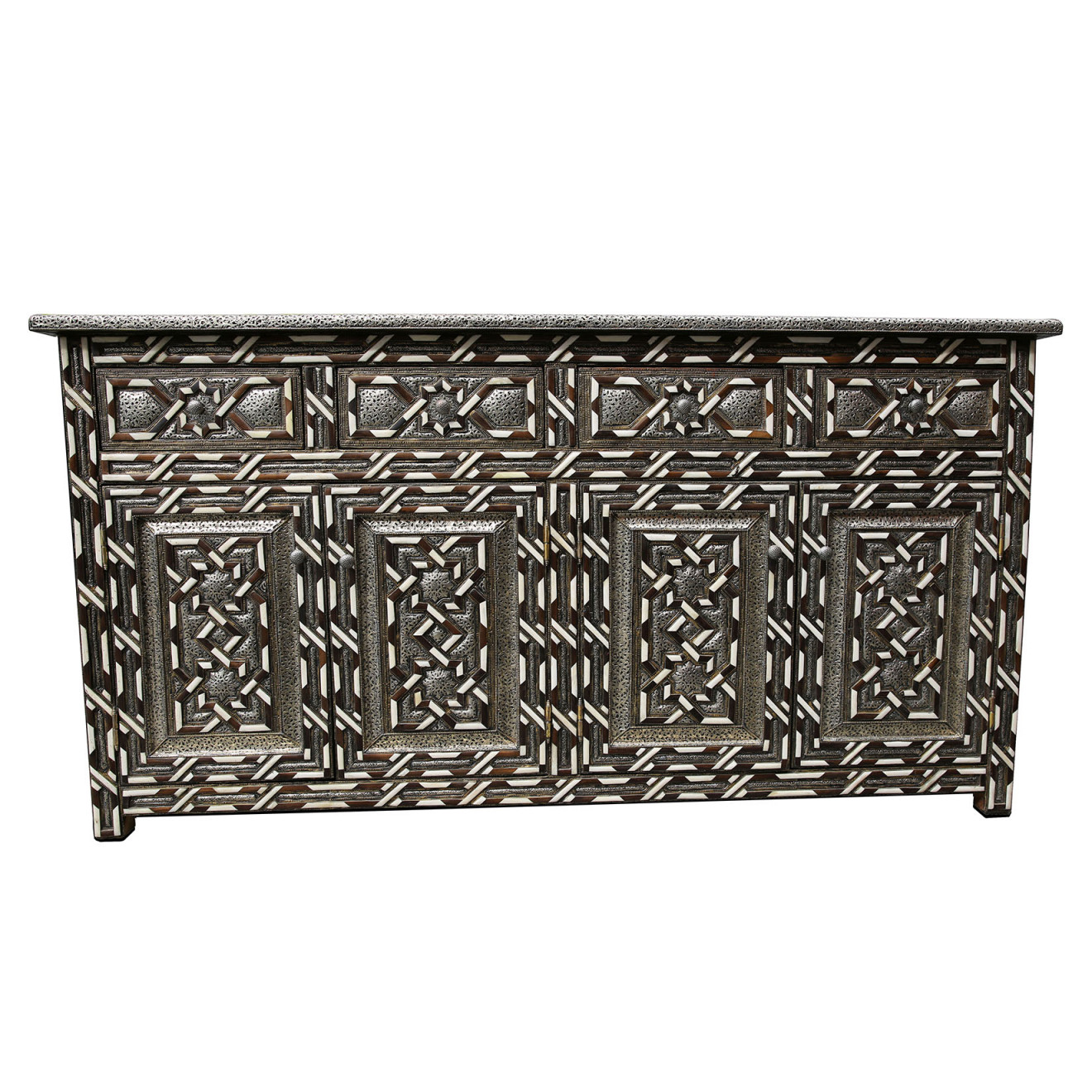 Orientalische Kommode TUYA