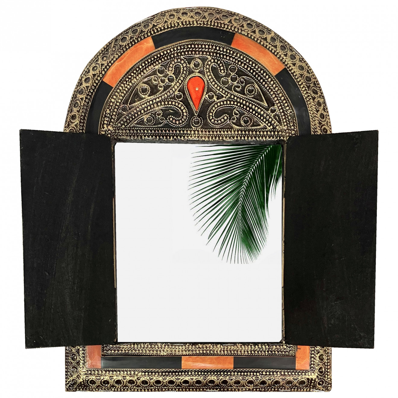 Orientalischer Wandspiegel ZAID H35cm