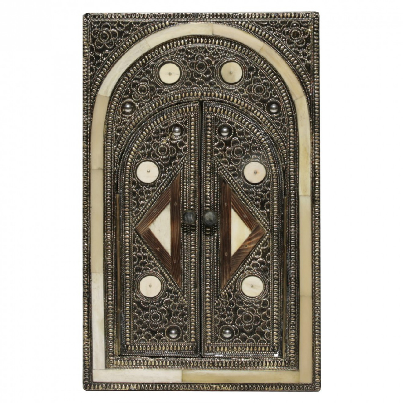 Orientalischer Spiegel DIWAN H 40cm