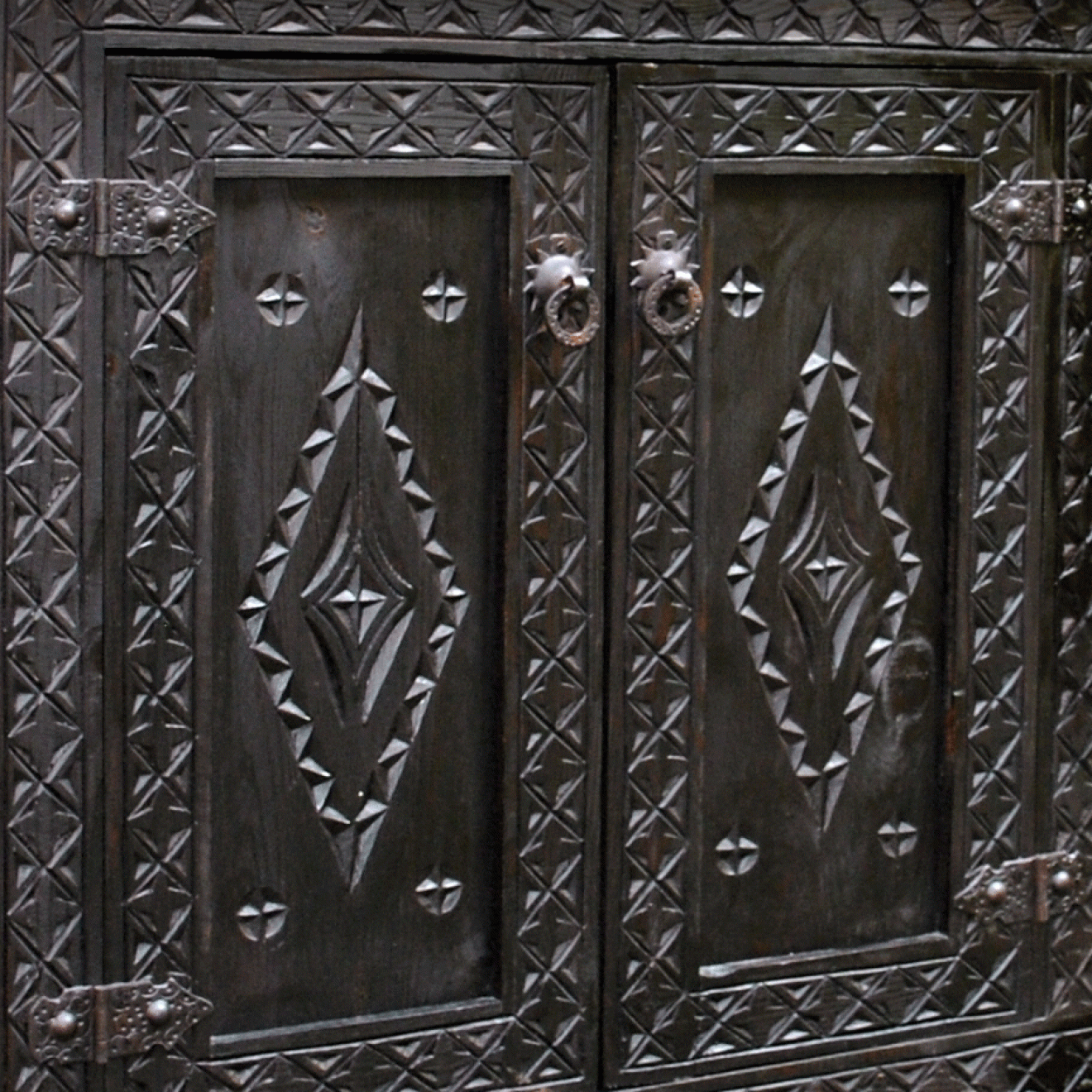 Sideboard aus Marokko MAZAGAN-BERBER