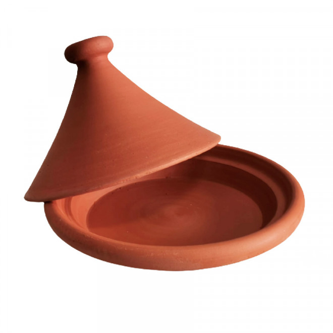 Marokkanischer Dampfgartopf NATURA Ø32cm