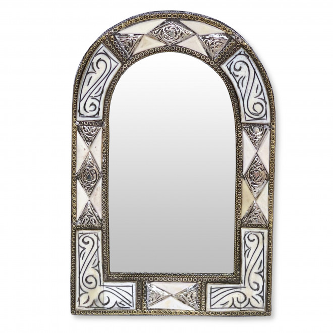 Kleiner Marokkanische Spiegel SAID
