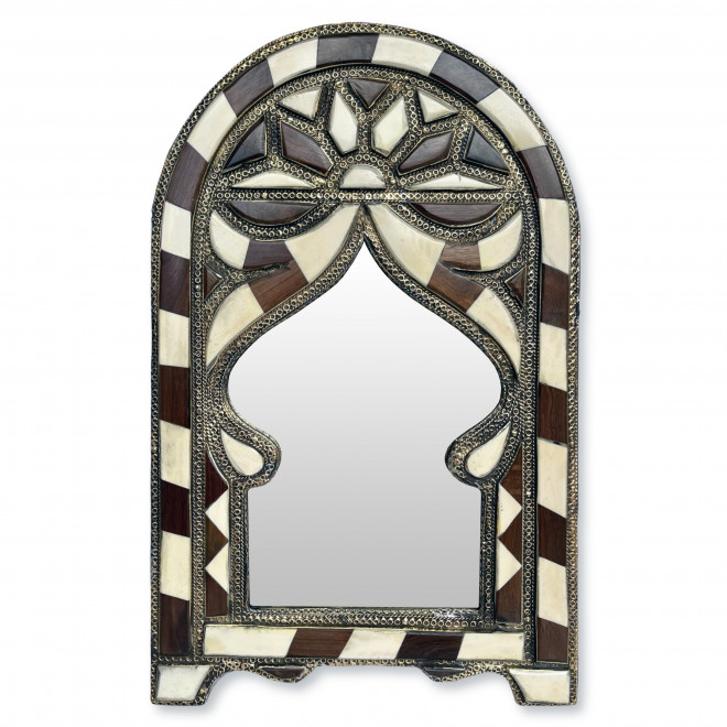 Deco Wandspiegel aus Marokko TUYA