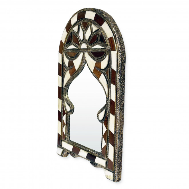 Deco Wandspiegel aus Marokko TUYA