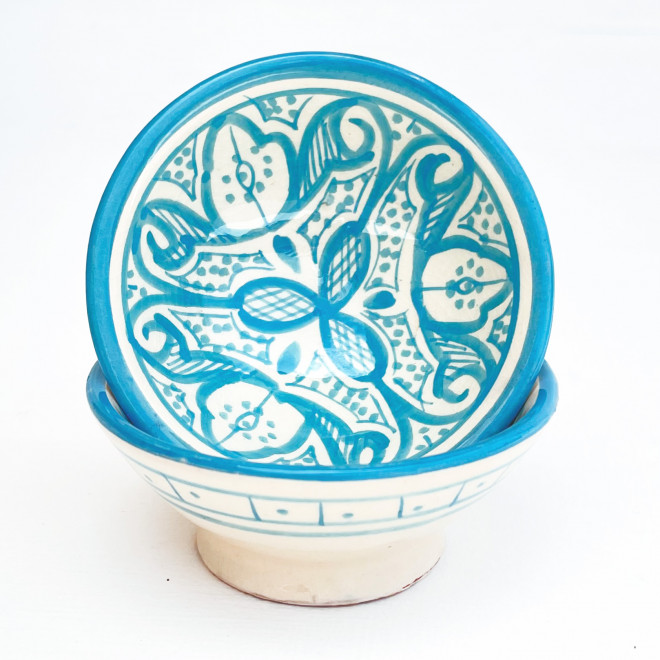 Kleine Keramikschale SAFI-GR2