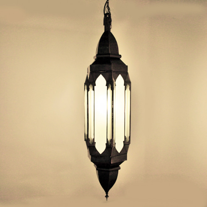 Arabische Lampe "Andalusia"