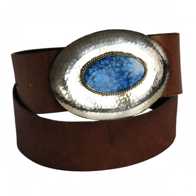 Orientalischer Ledergürtel