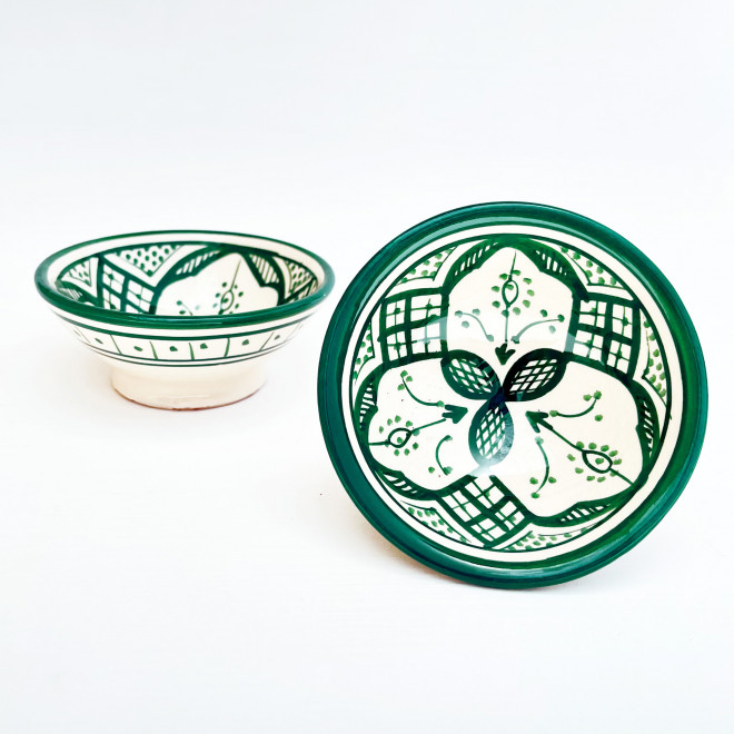 Orientalische Keramikschale SAFI-SW2