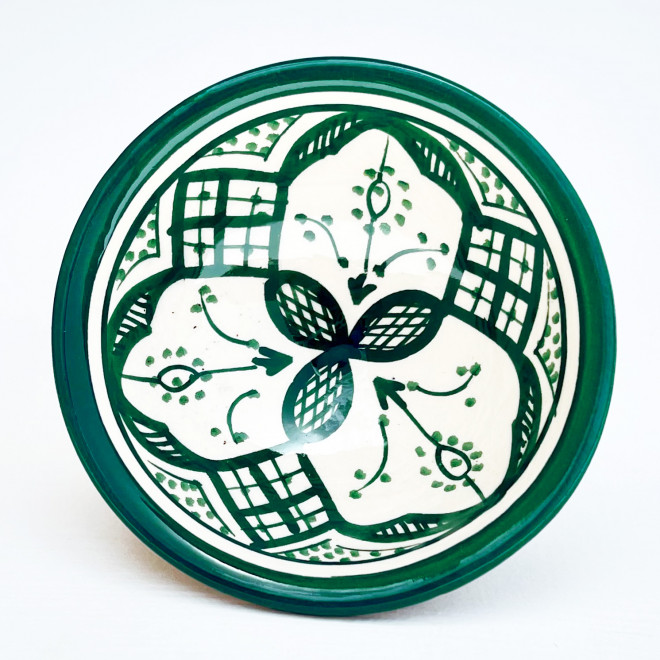 Orientalische Keramikschale SAFI-SW2