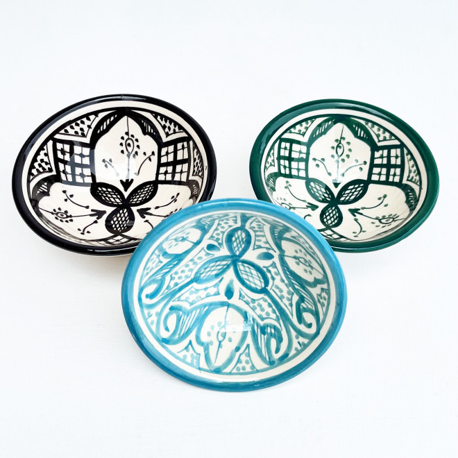 Orientalische Keramikschale SAFI-SW2