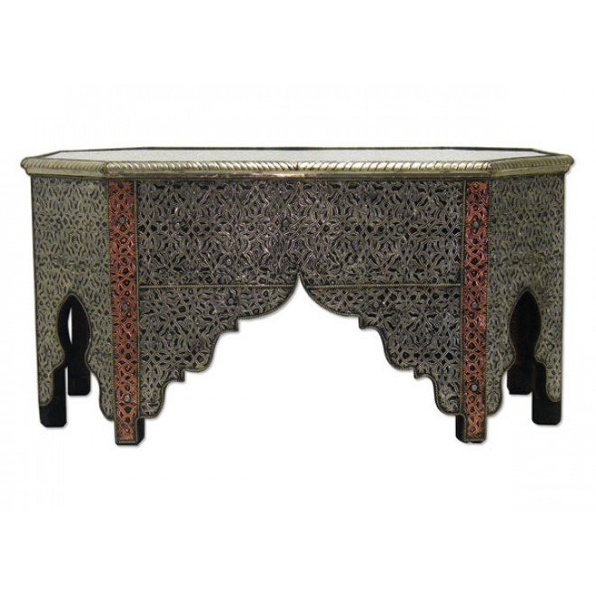 Orientalischer Tisch RAHA