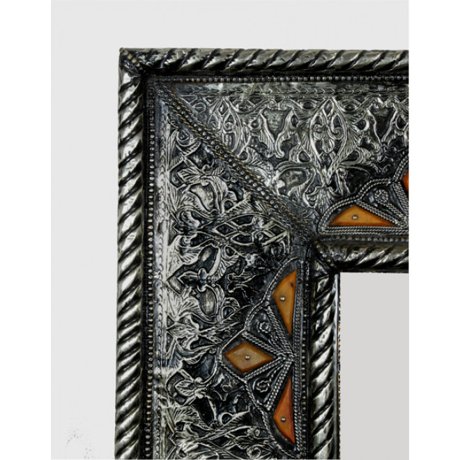 Orientalischer Spiegel Marrakech3 H100cm