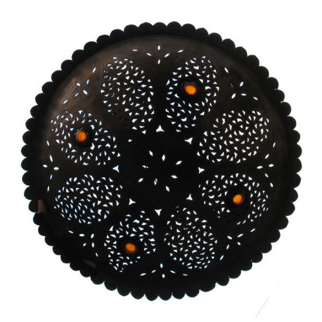 Marokko Deckenlampe "Tassa" D 50cm