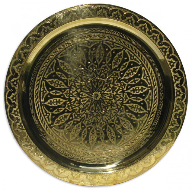 Teetisch aus Marokko 80cm