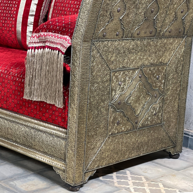 Marokkanische Sitzecke SALAM