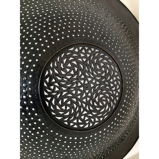 Marokkanische Runde Hängeleuchte MENIKAT