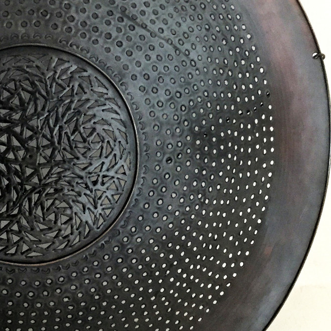 Marokkanische Runde Hängeleuchte MENIKAT