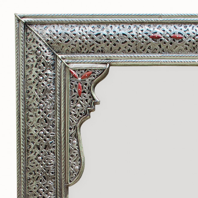 Orientalischer Spiegel "Marrakech" H120