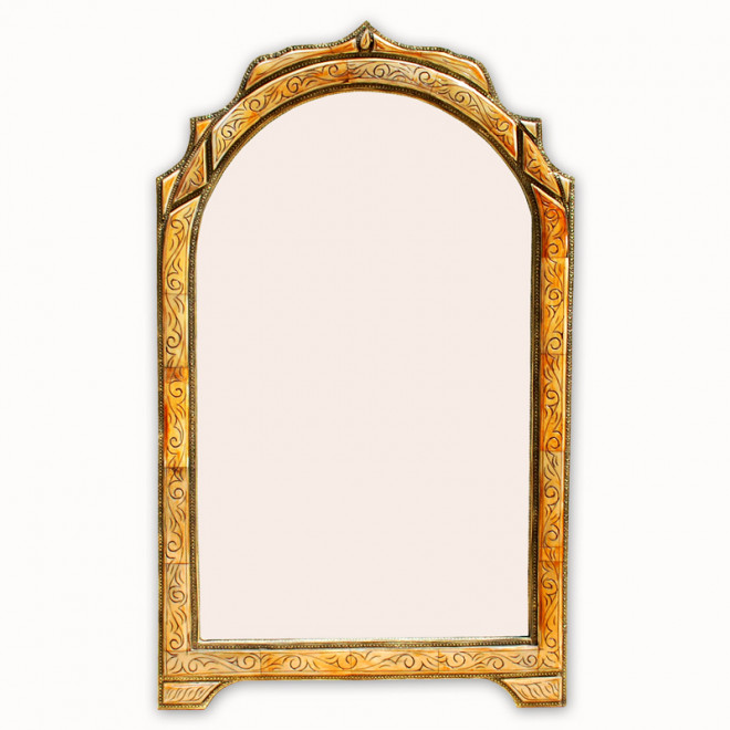 Marokkanischer Spiegel LOUDAYA H85cm