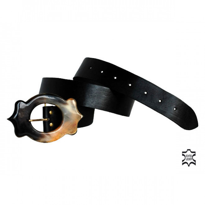 Gürteln aus echtem Leder