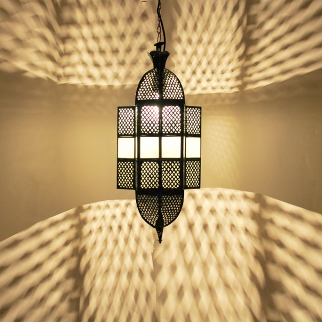 Arabische Deckenlampe LOUISA