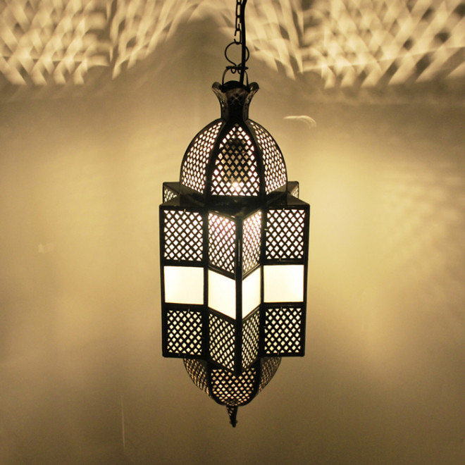 Arabische Deckenlampe LOUISA