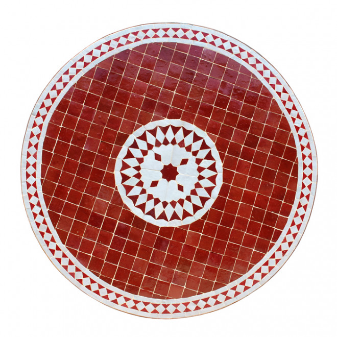 Bistro Tisch "Warda" D110 cm