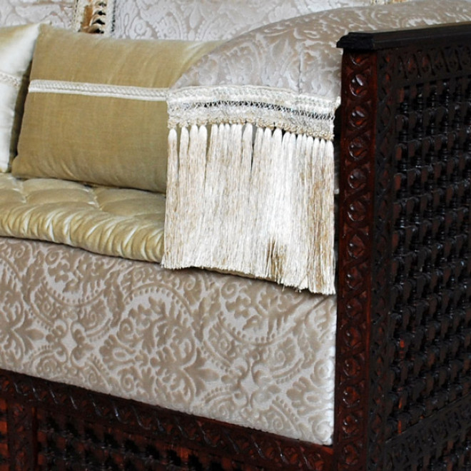 Orientalische Couch "Moscharabi_Natur"
