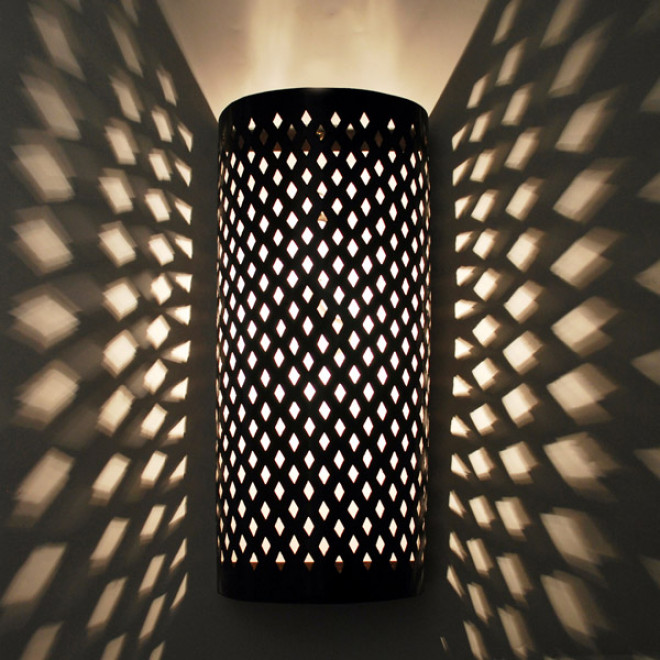 Orient Wandleuchte "Medeterra_L"