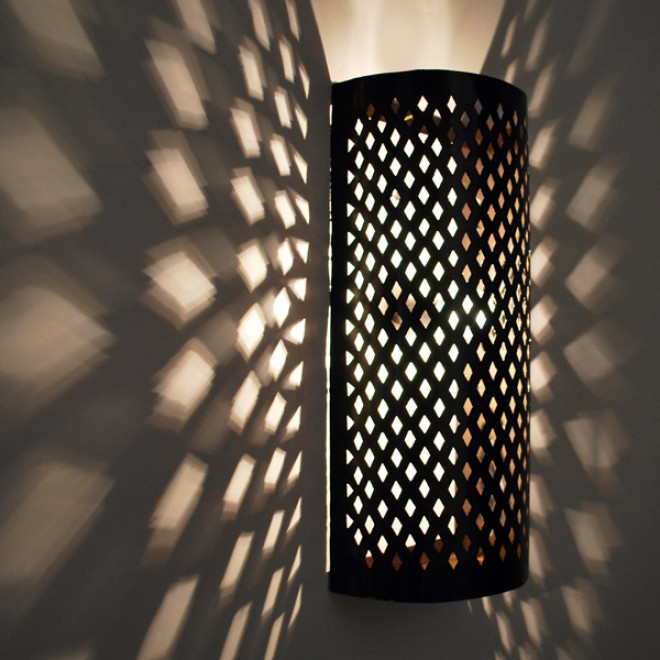 Orient Wandleuchte "Medeterra_L"