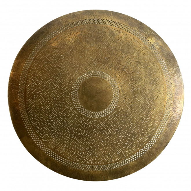 Marokkanische Wandleuchte DORA Schabka Ø80cm