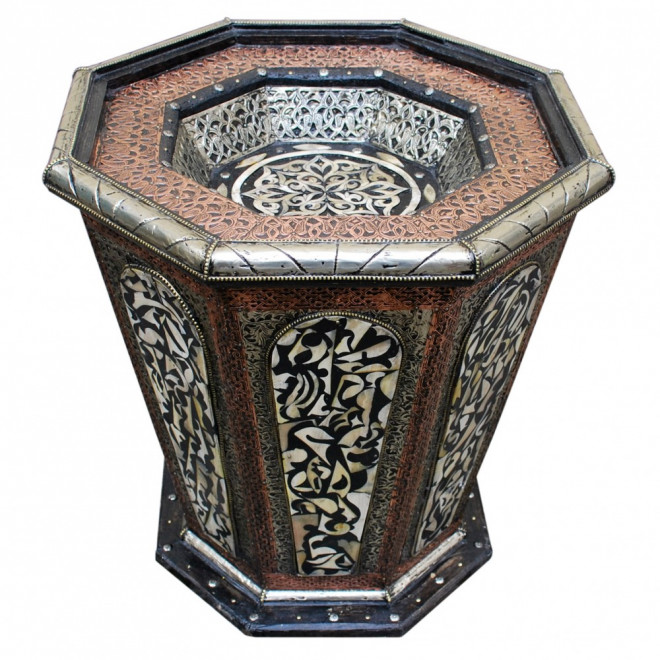 Arabischer Tisch BOUTSHISH