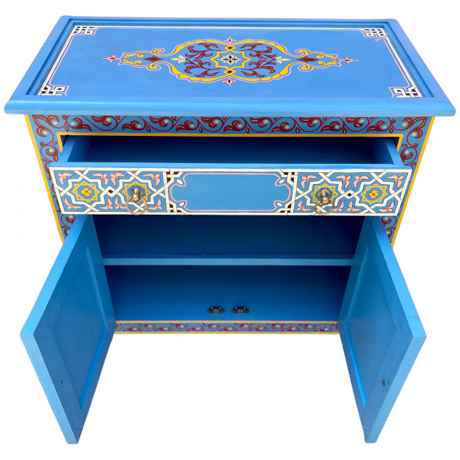 marokkanische Kommode ZRIYEK