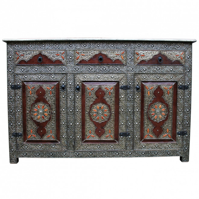 Orientalischer Schrank "Khalifa_L"