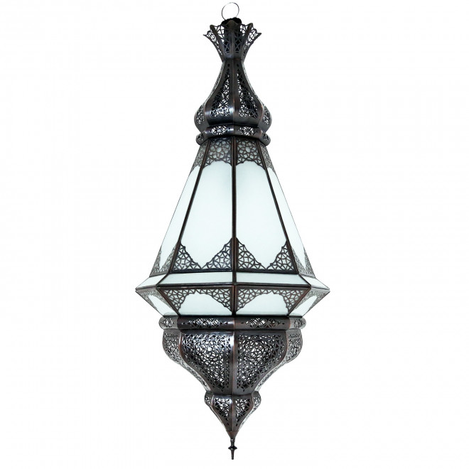 Arabische Hängeleuchte "Manara-XL"