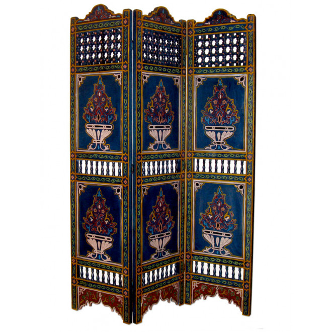 Marokkanischer Raumteiler Mauresque-2 H180 x B130cm