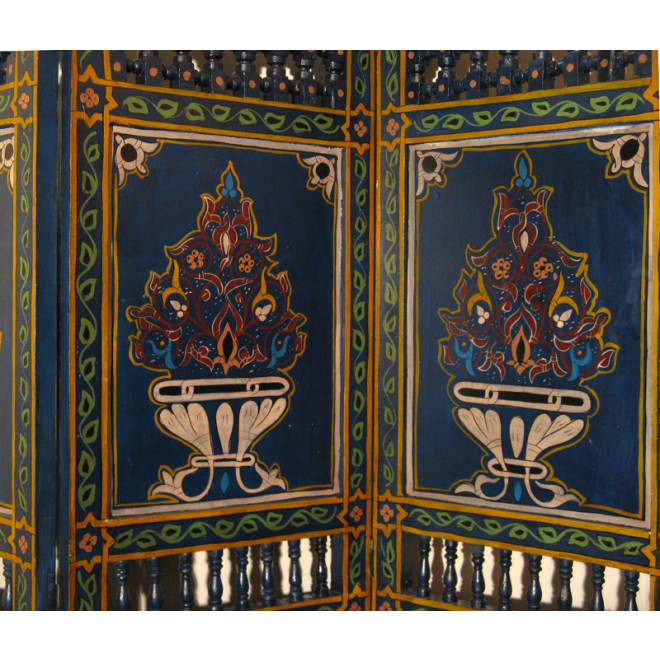 Marokkanischer Raumteiler Mauresque-2 H180 x B130cm